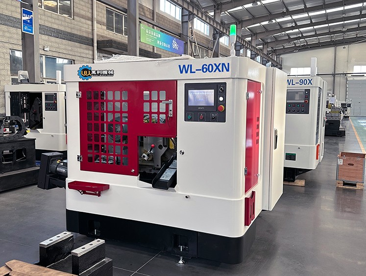 新品推出：万利WL-60X经济型高速圆锯机产品介绍